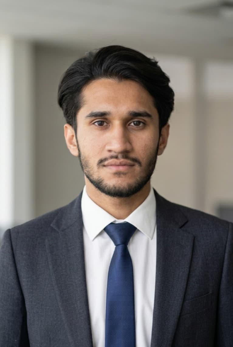 Photo of Muhammad Usman
