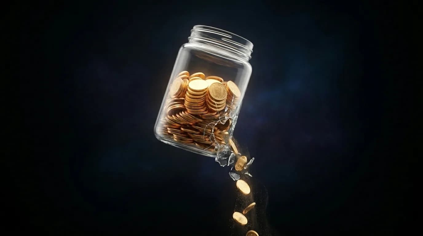 Financial Mistakes That Keep People Poor