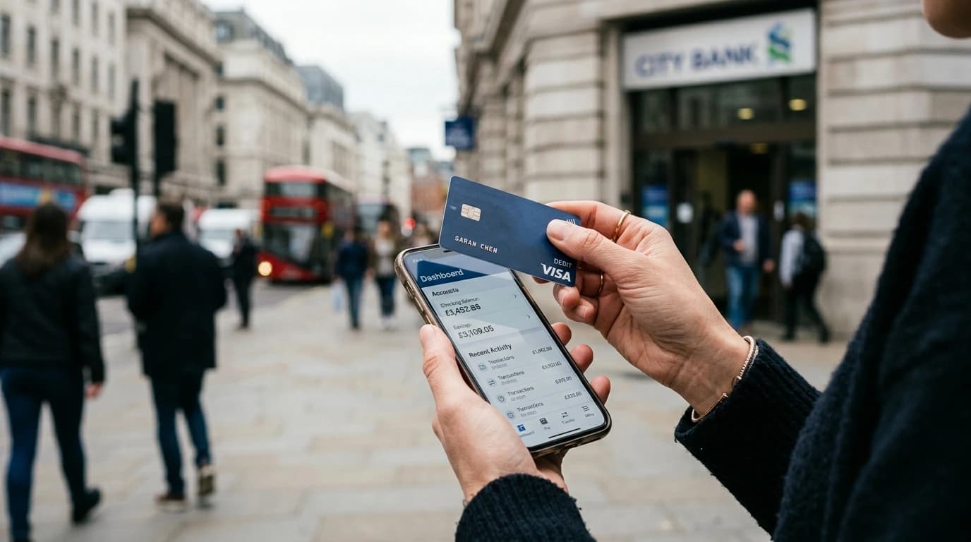 Online Banks vs Traditional Banks
