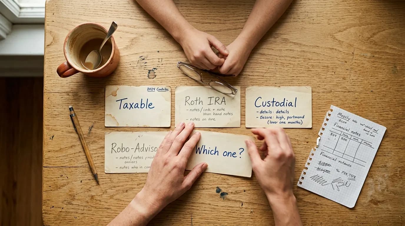 Best Brokerage Accounts for Beginners in 2026