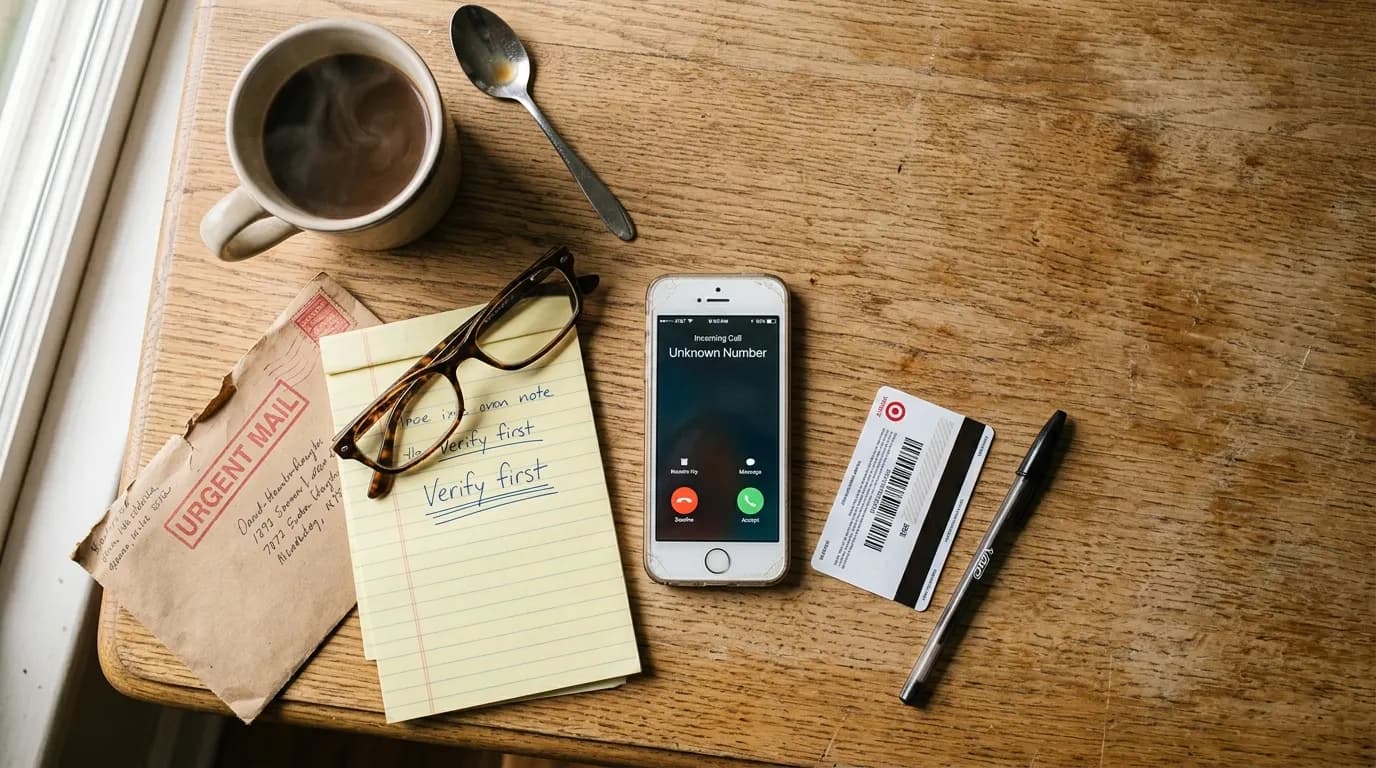 Common Financial Scams: How to Spot and Avoid Them