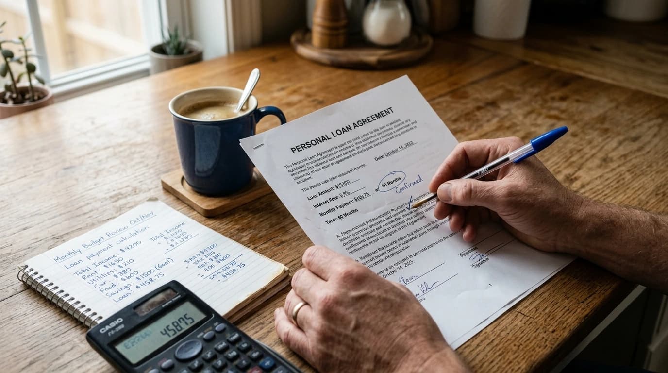 Personal Loans Explained