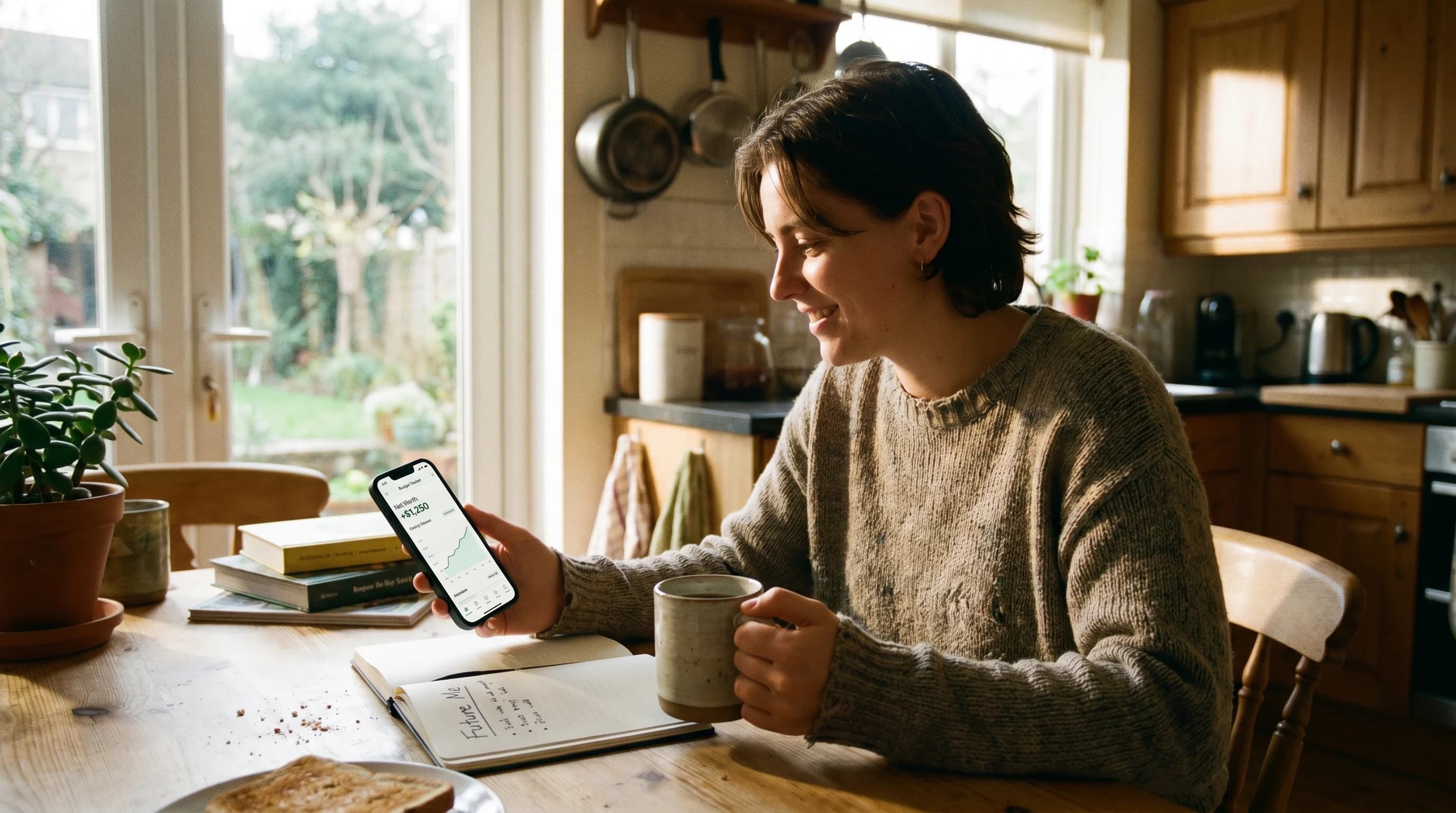 Smart Money Habits to Build Long-Term Financial Freedom