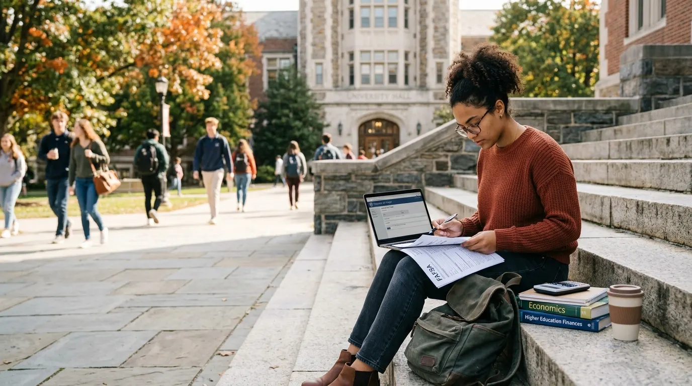 Student Loans Explained: A Complete Guide to Borrowing for Higher Education