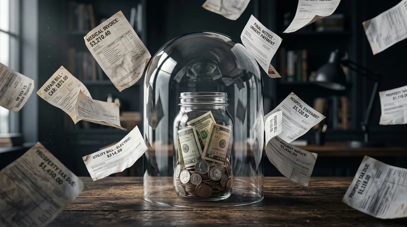 How to Build an Emergency Fund Step-by-Step
